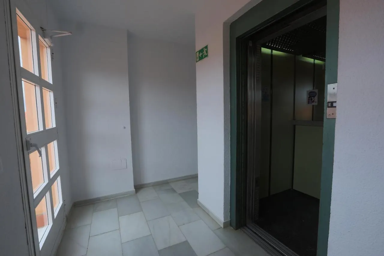 Appartamento Atico Andalucia Plaza Tarifa 0*,  Spagna