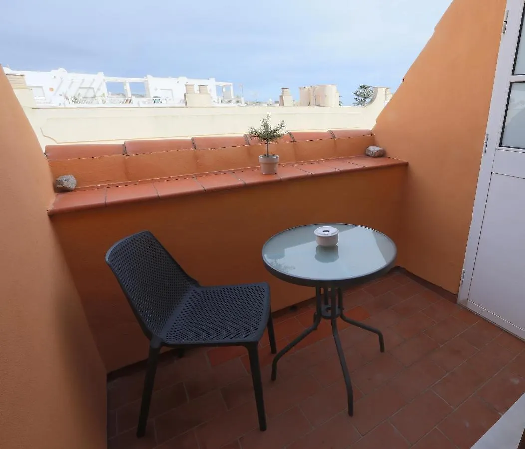 Appartamento Atico Andalucia Plaza Tarifa 0*,