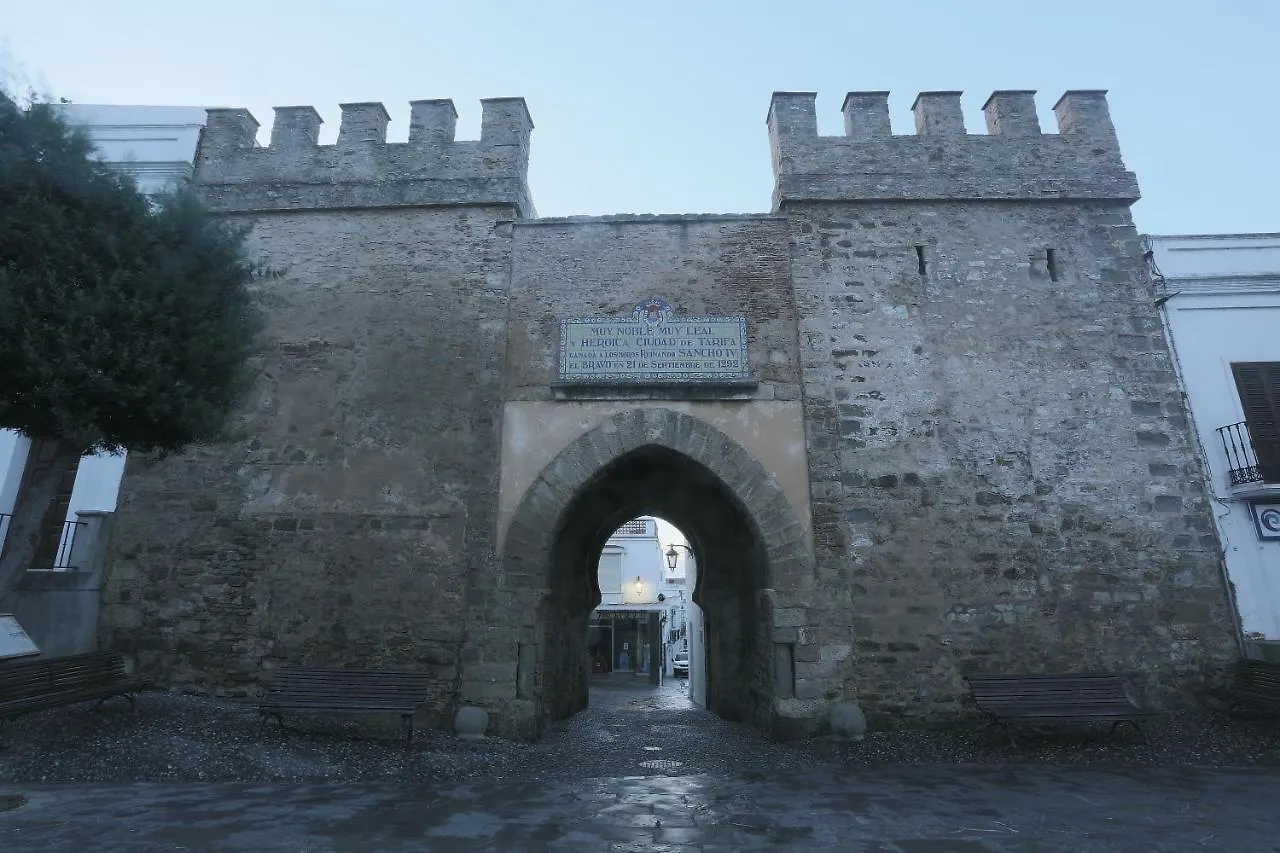 Appartamento Atico Andalucia Plaza Tarifa Spagna
