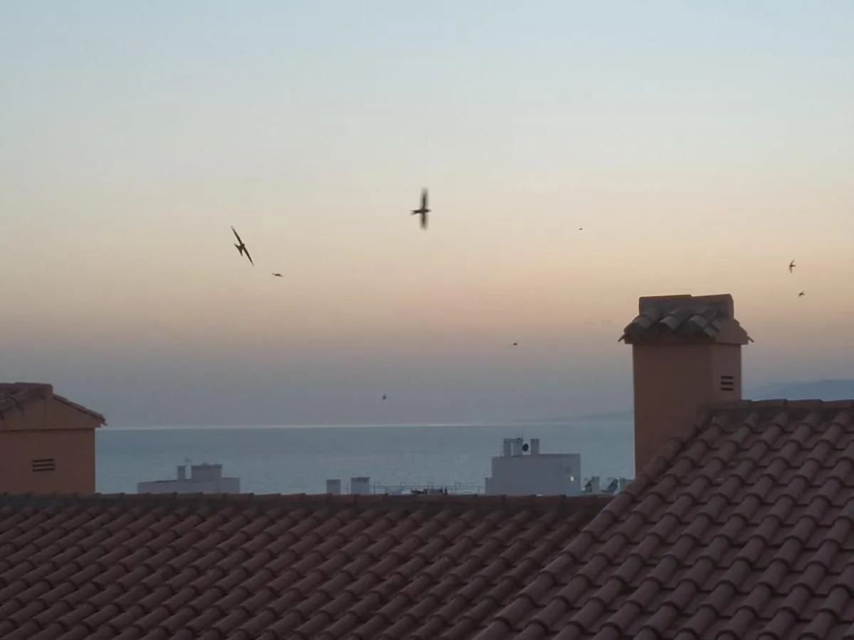 Atico Andalucia Plaza Apartamento Tarifa