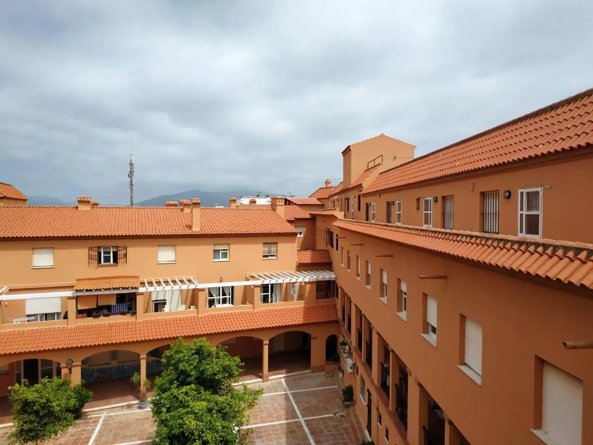 Atico Andalucia Plaza Apartamento Tarifa Espanha
