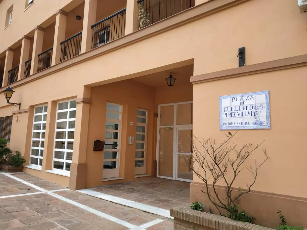 Atico Andalucia Plaza Apartamento Tarifa 0*,  Espanha