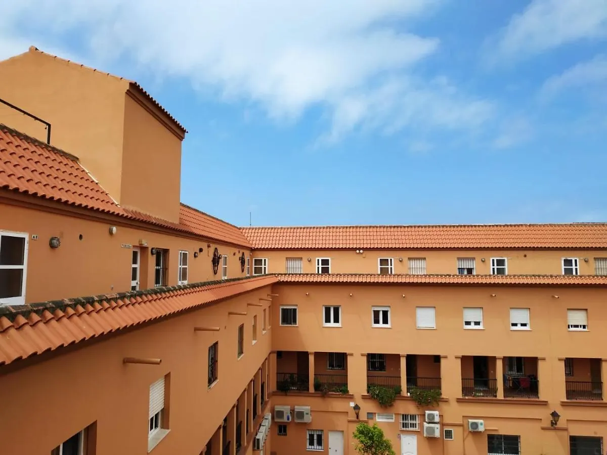 Atico Andalucia Plaza Apartamento Tarifa