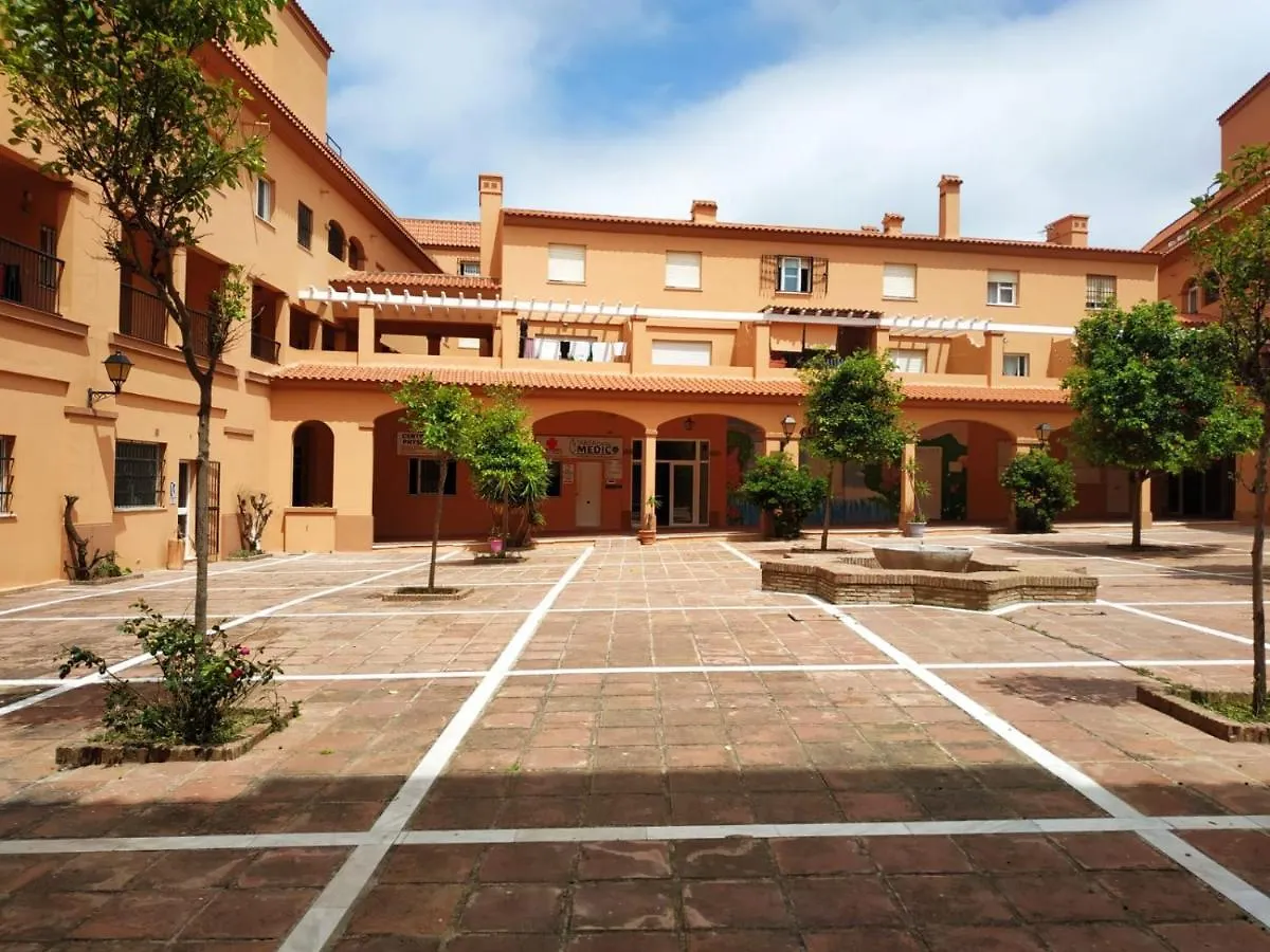 Atico Andalucia Plaza Apartamento Tarifa