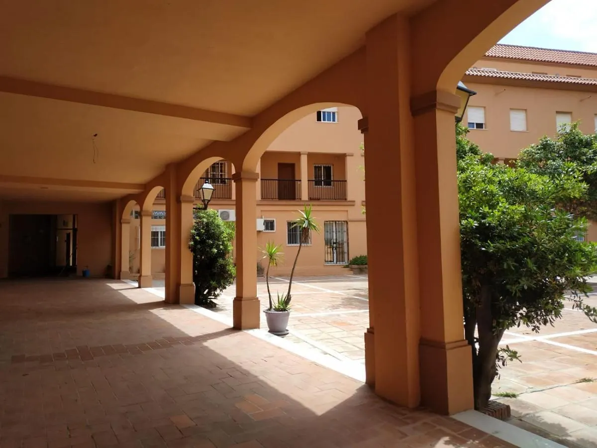 Atico Andalucia Plaza Apartamento Tarifa 0*,
