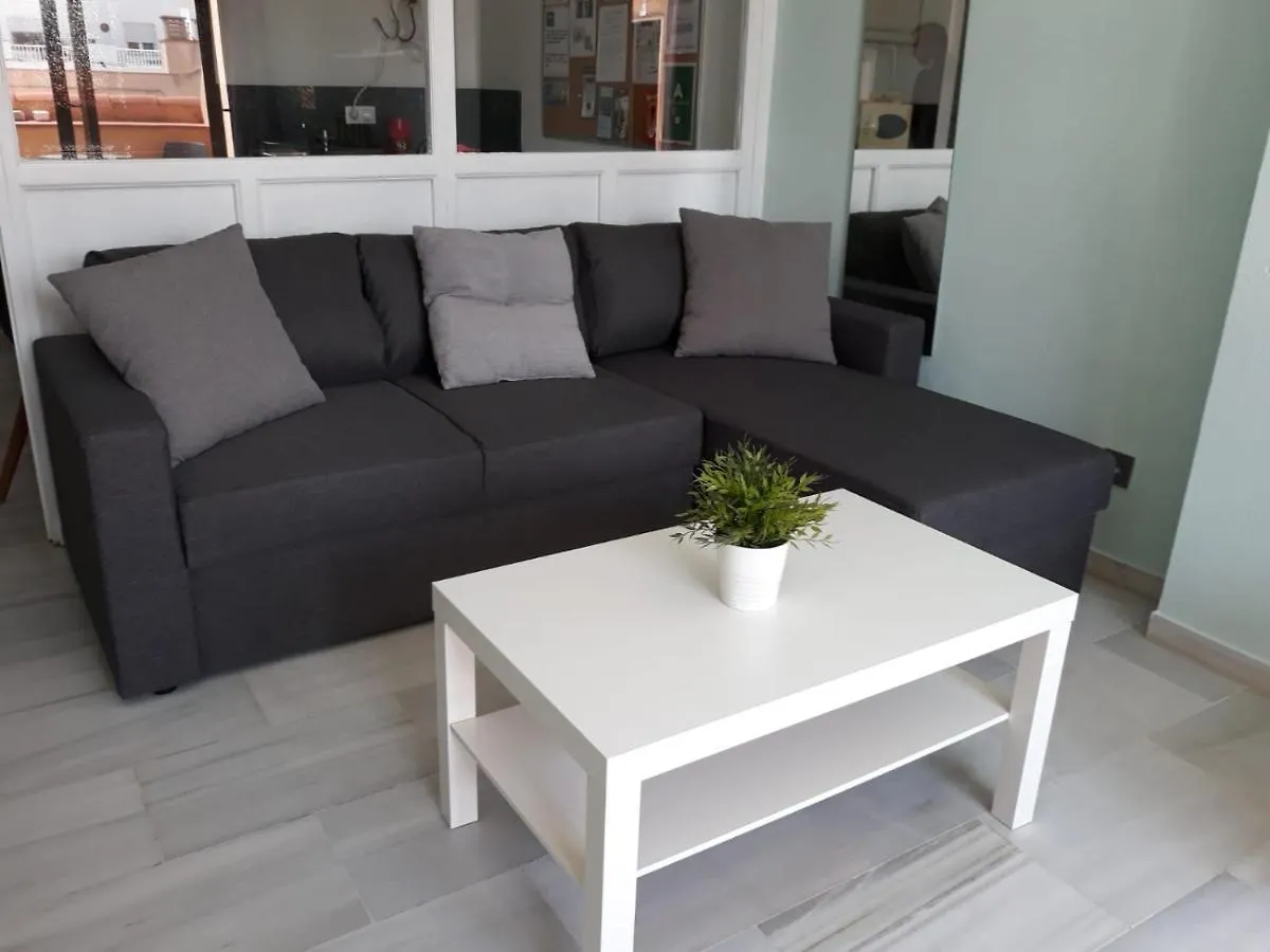 Atico Andalucia Plaza Apartamento Tarifa