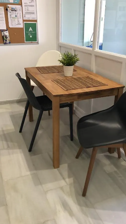 Atico Andalucia Plaza Apartamento Tarifa