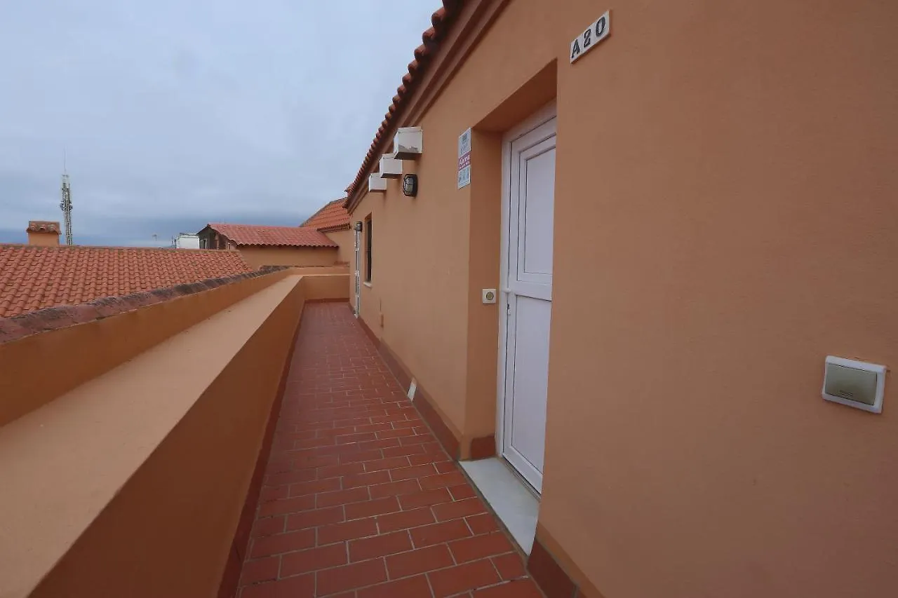 Atico Andalucia Plaza Apartamento Tarifa