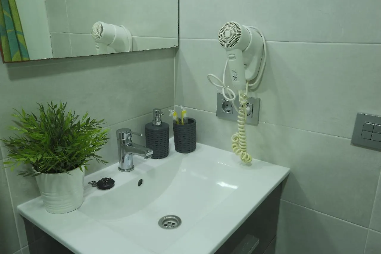 Atico Andalucia Plaza Apartamento Tarifa