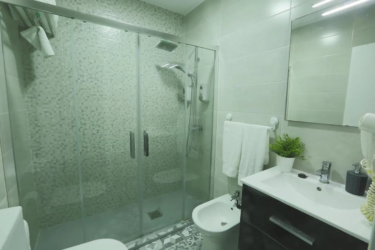 Atico Andalucia Plaza Apartamento Tarifa