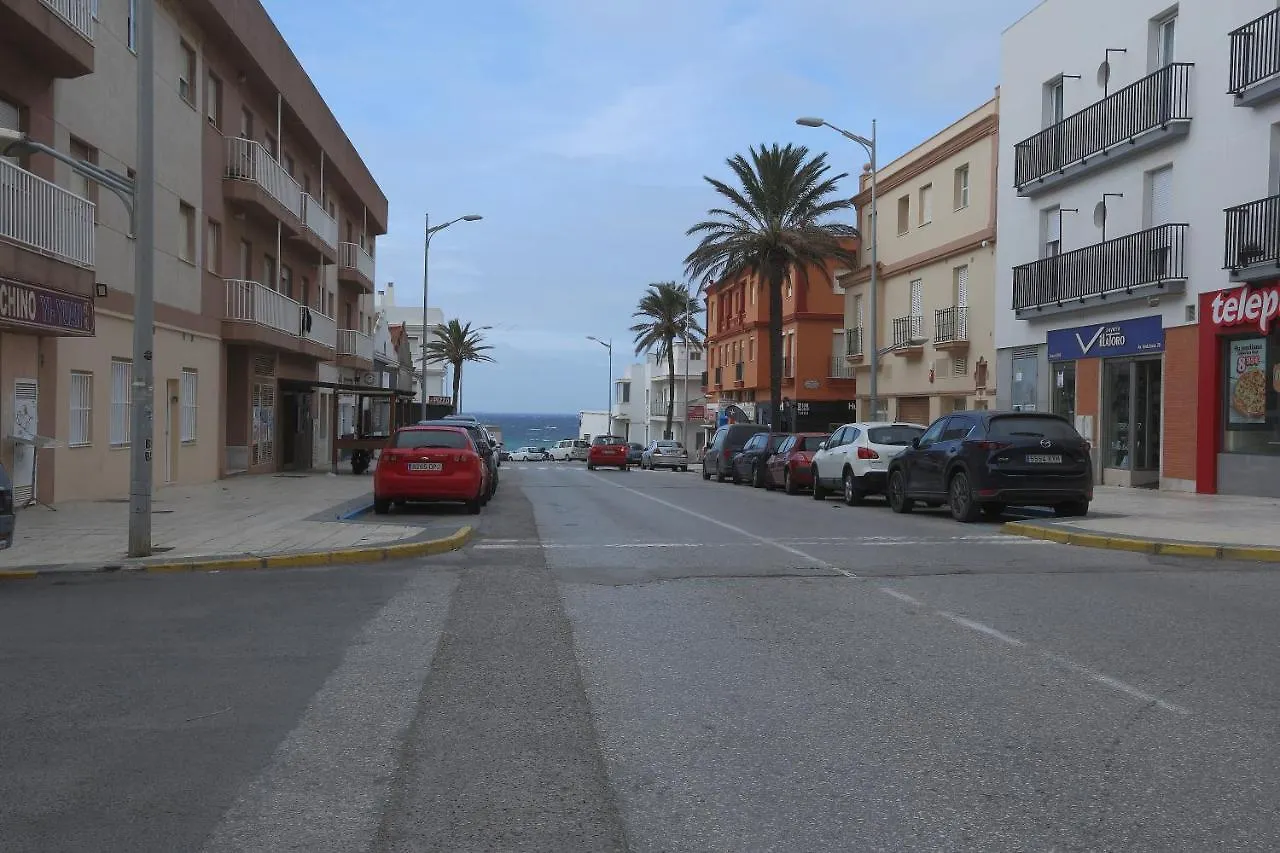 Atico Andalucia Plaza Apartamento Tarifa 0*,
