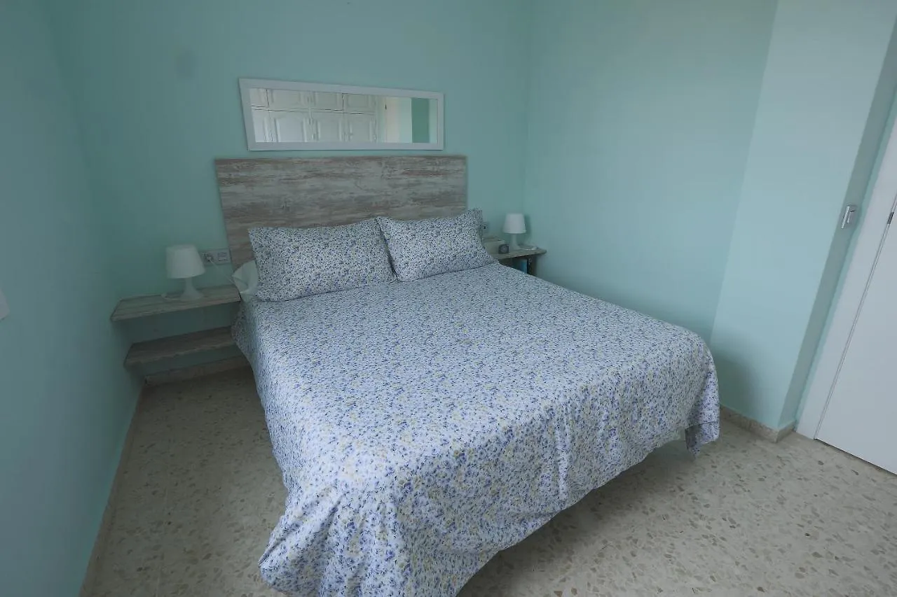 Atico Andalucia Plaza Apartamento Tarifa