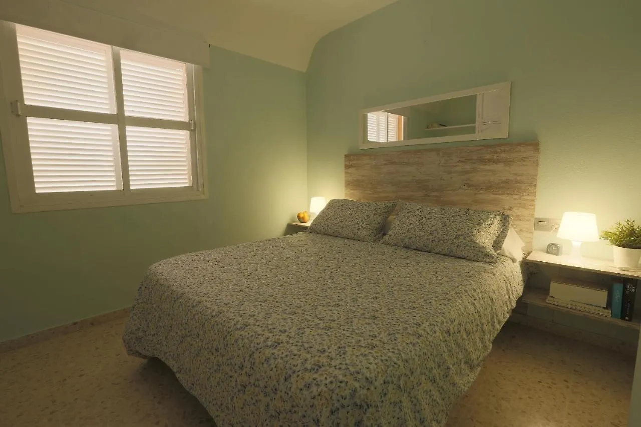 Atico Andalucia Plaza Apartamento Tarifa