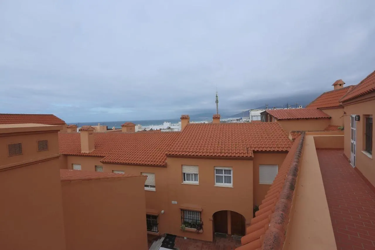 Atico Andalucia Plaza Apartamento Tarifa