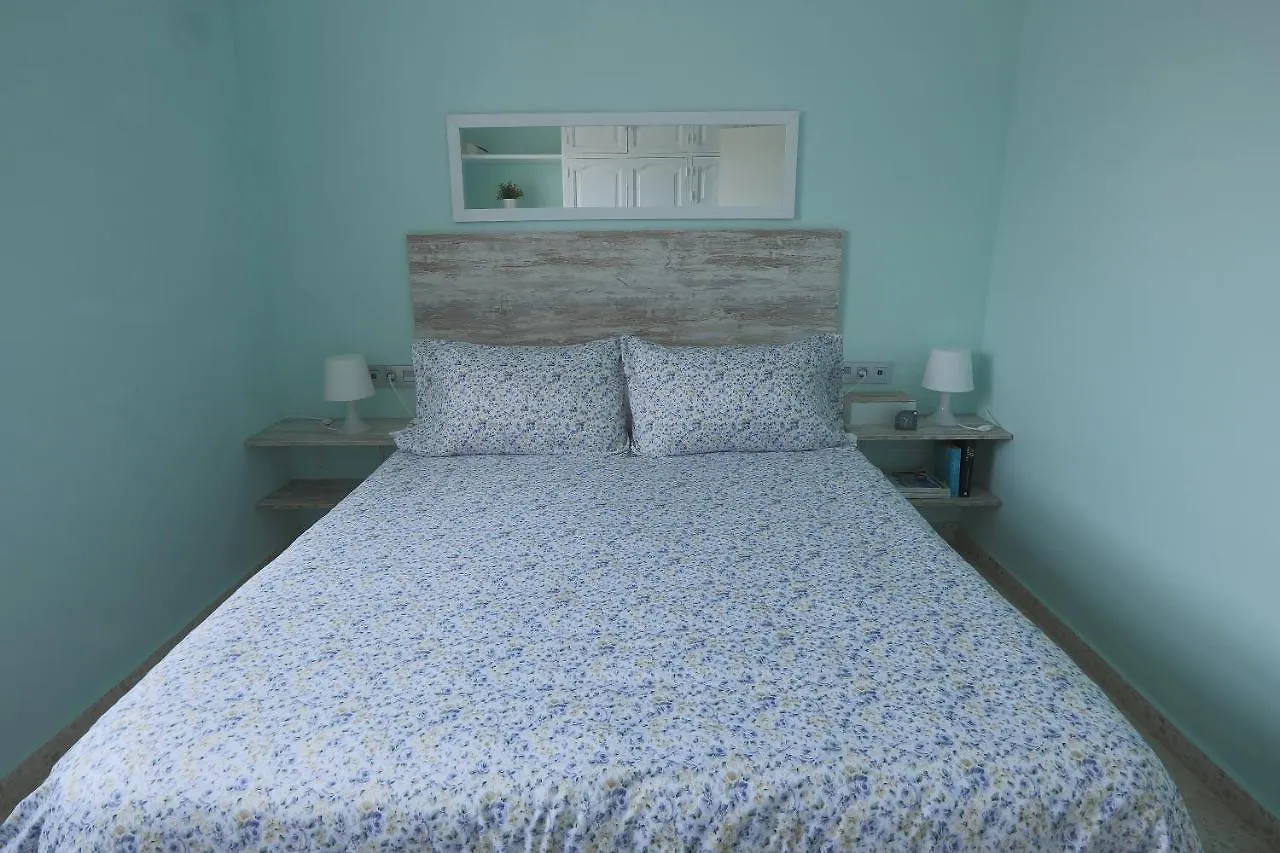Atico Andalucia Plaza Apartamento Tarifa