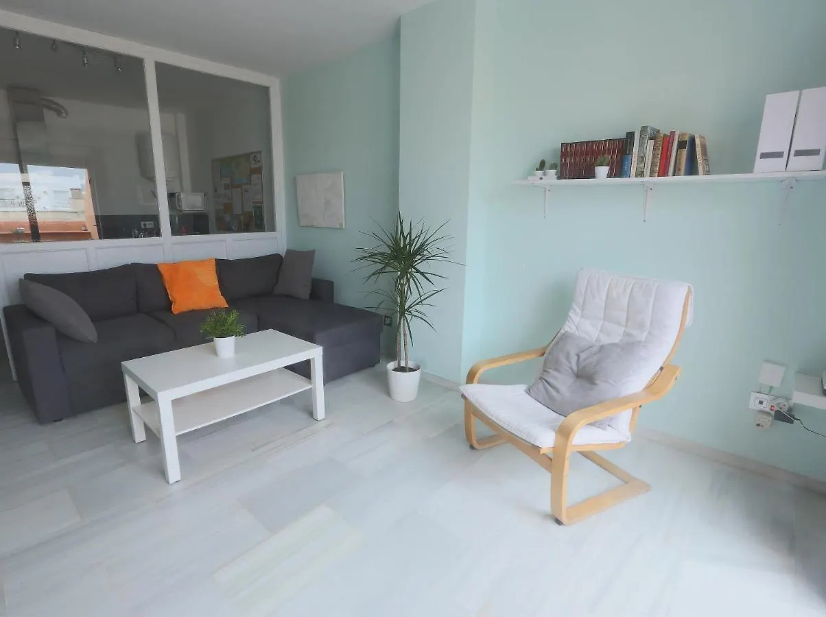 Atico Andalucia Plaza Apartamento Tarifa