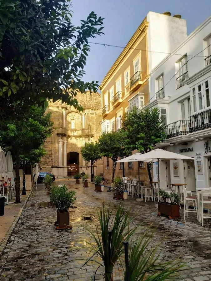 Atico Andalucia Plaza Apartamento Tarifa
