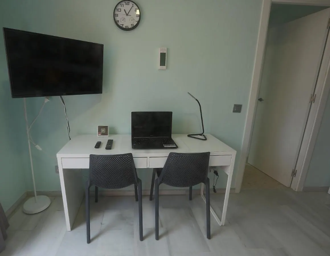Atico Andalucia Plaza Apartamento Tarifa 0*,  Espanha