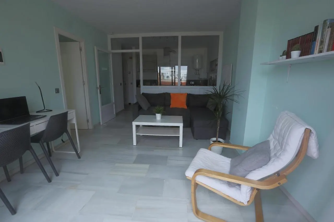 Atico Andalucia Plaza Apartamento Tarifa 0*,  Espanha