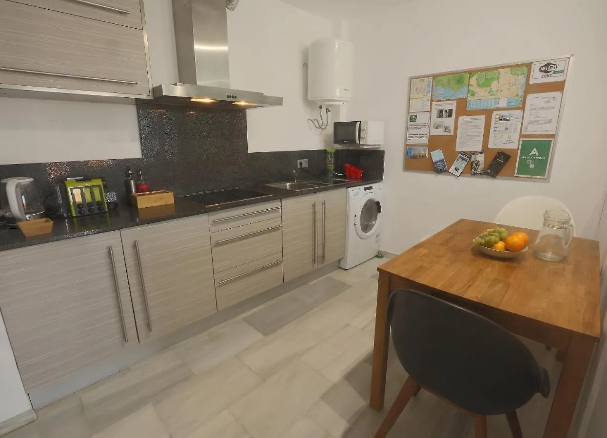 Atico Andalucia Plaza Apartamento Tarifa