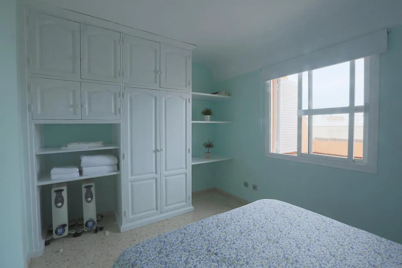 Atico Andalucia Plaza Apartamento Tarifa