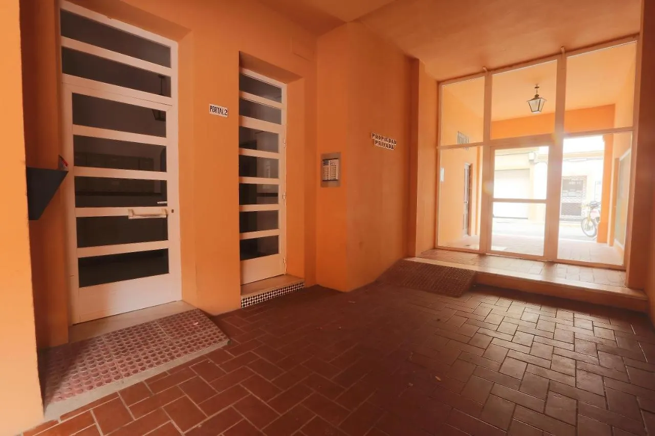 Atico Andalucia Plaza Apartamento Tarifa