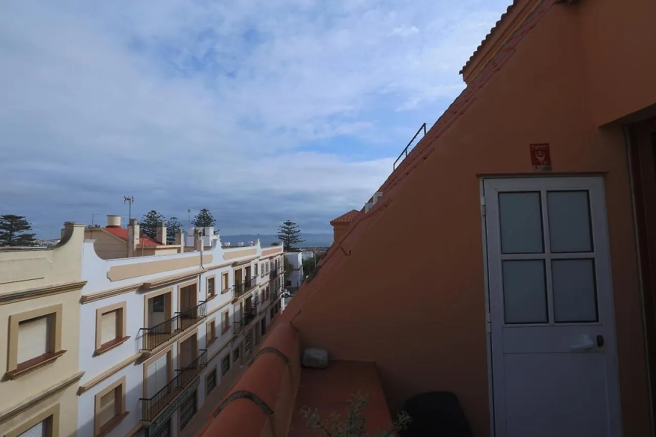 Atico Andalucia Plaza Apartamento Tarifa 0*,