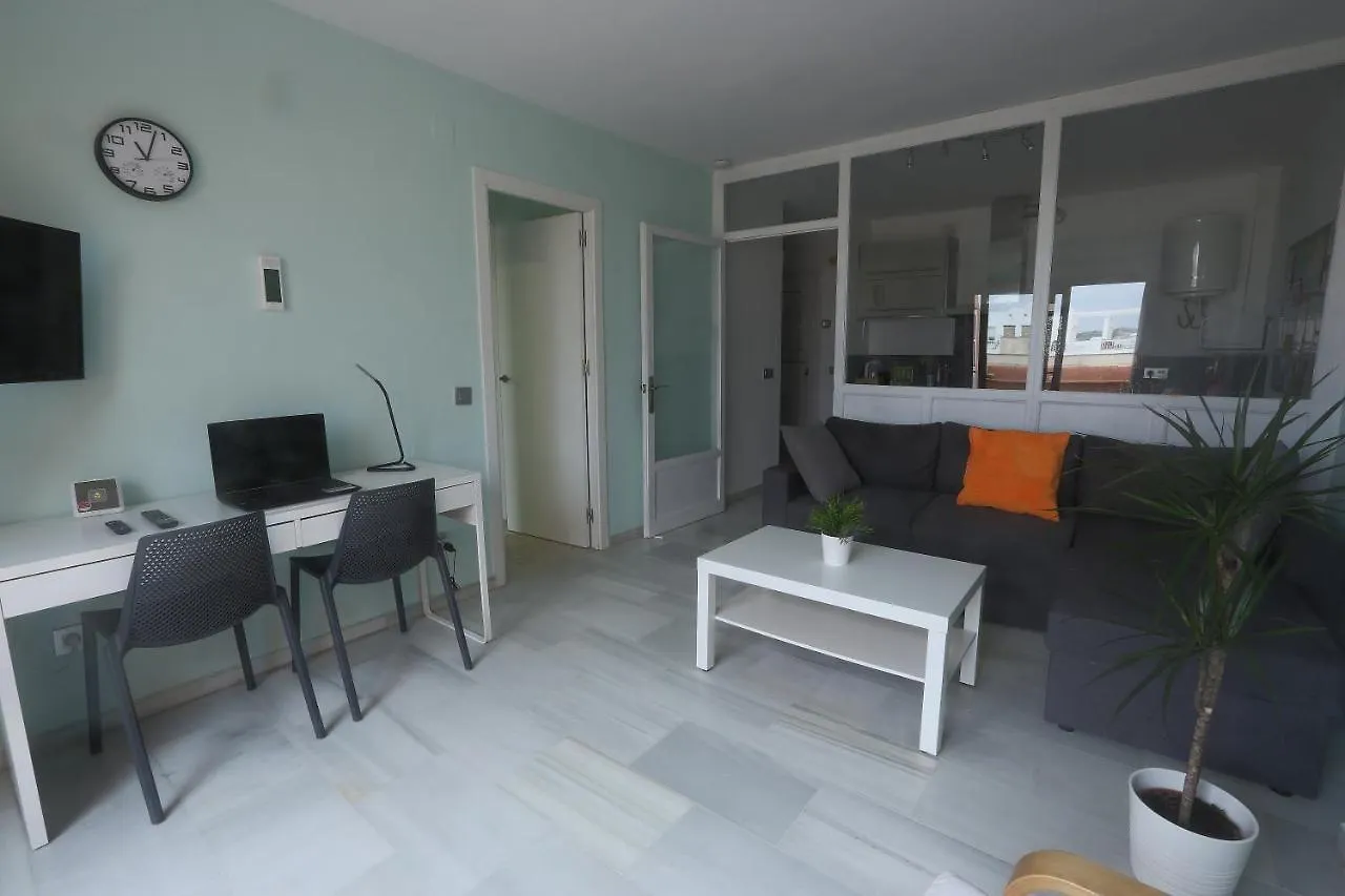 Atico Andalucia Plaza Apartamento Tarifa