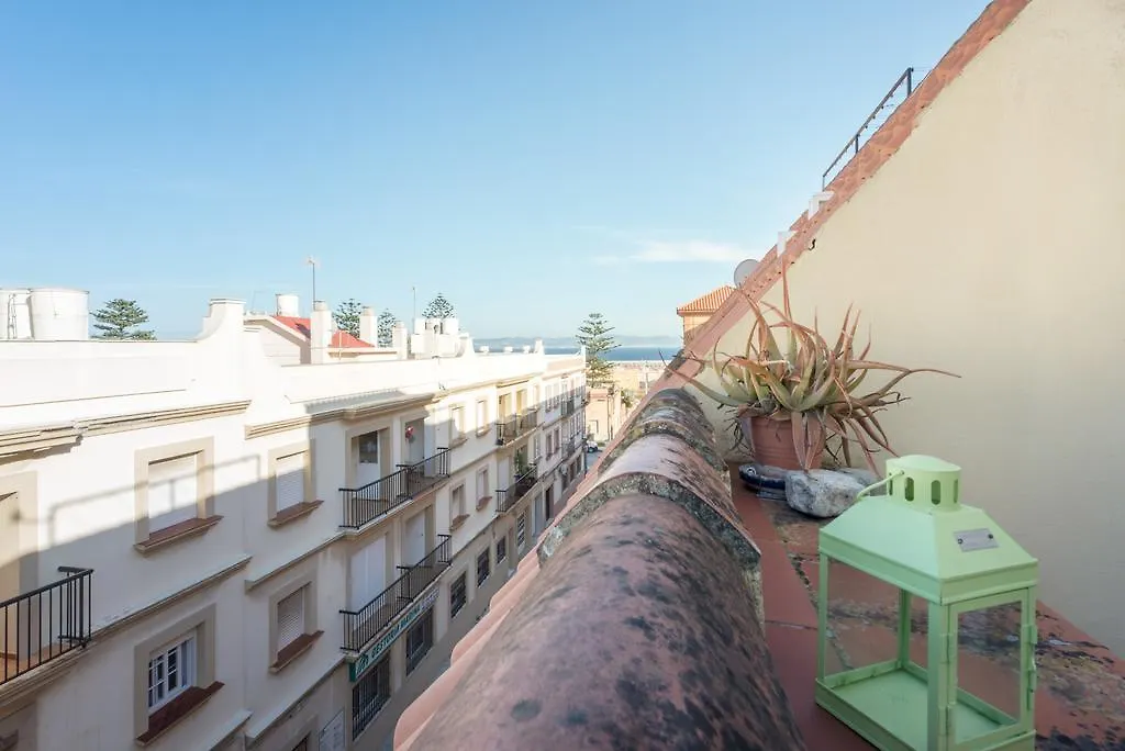 Atico Andalucia Plaza Apartamento Tarifa