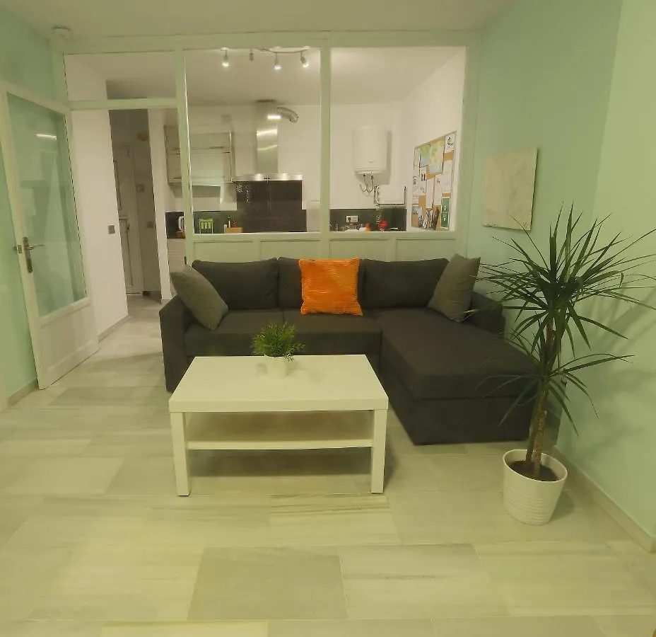 Atico Andalucia Plaza Appartement Tarifa Spanje