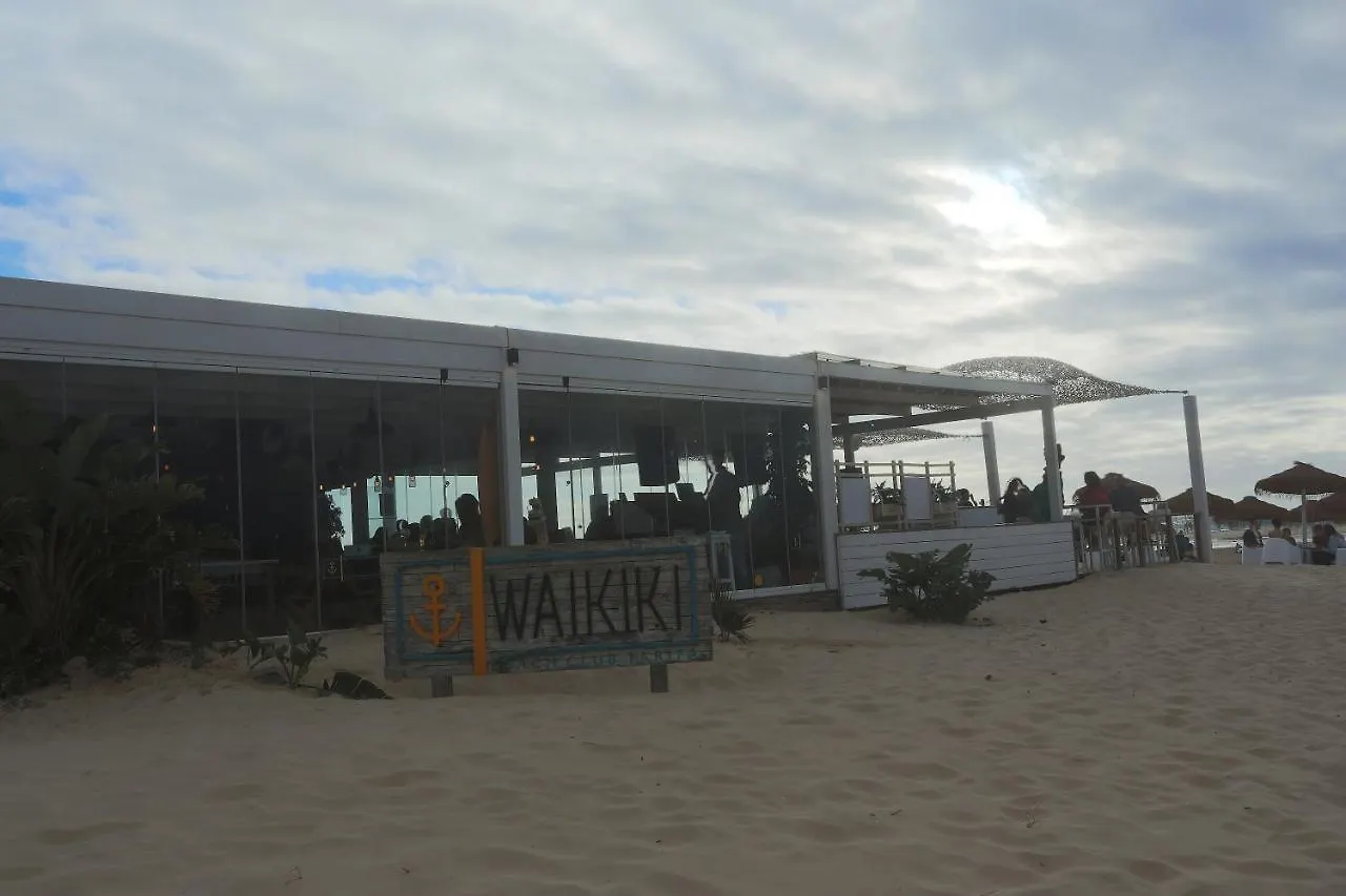Atico Andalucia Plaza Appartement Tarifa Spanje